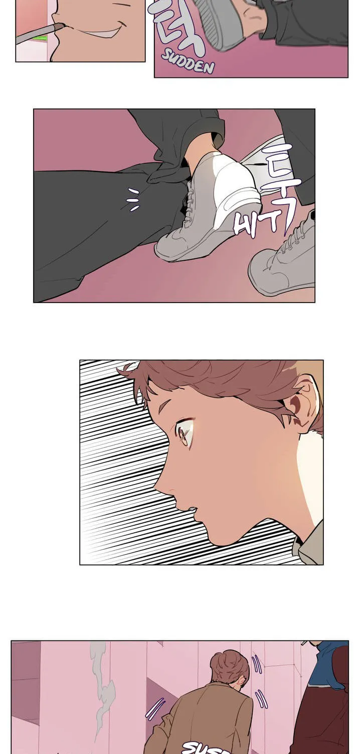 Read Flower Wizard (Colored) chapter 15 image 17 on Lezhin