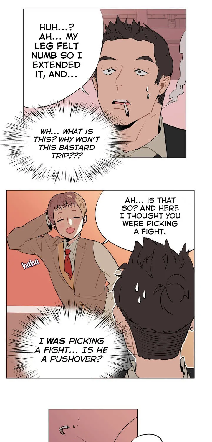 Read Flower Wizard (Colored) chapter 15 image 19 on Lezhin