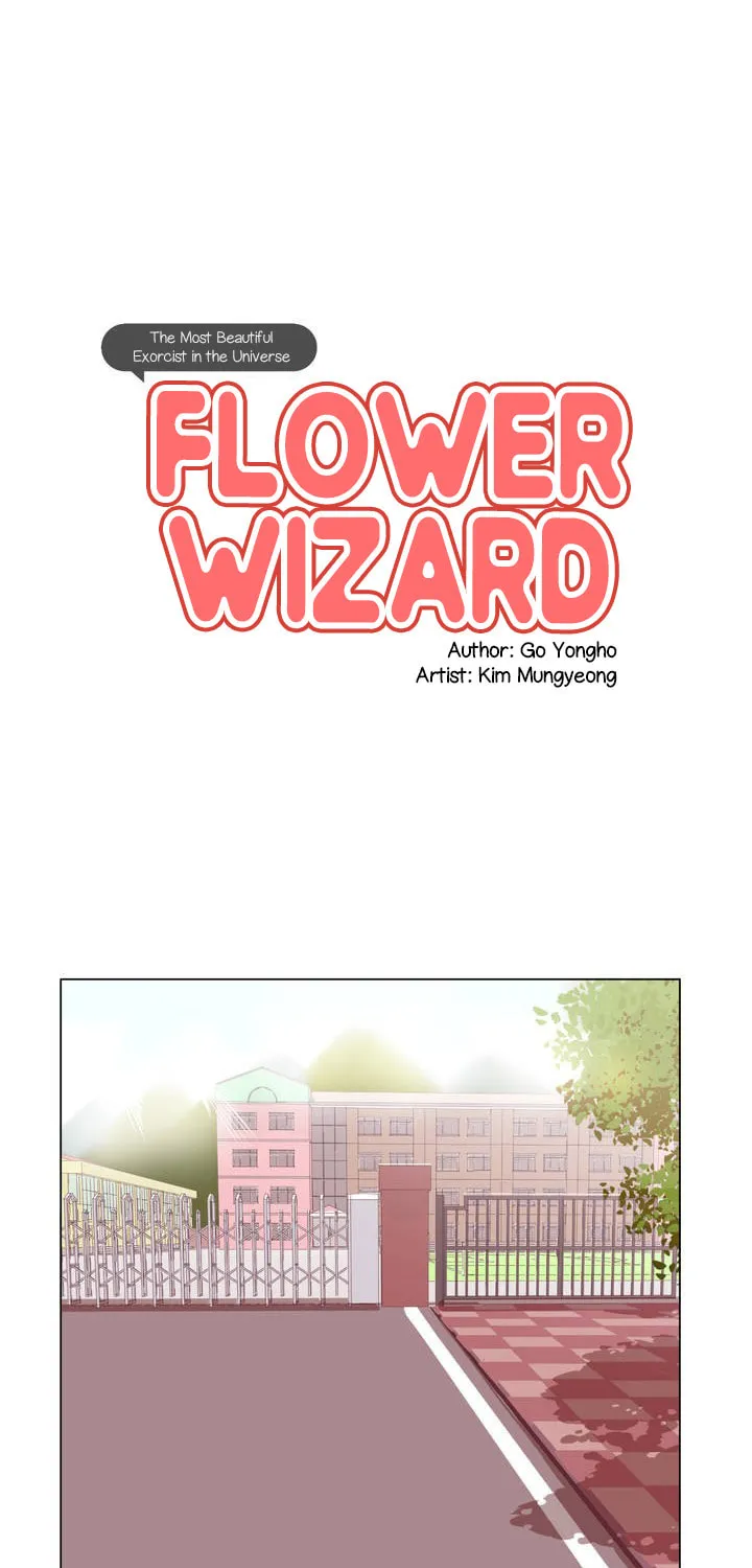 Read Flower Wizard (Colored) chapter 15 image 2 on Lezhin