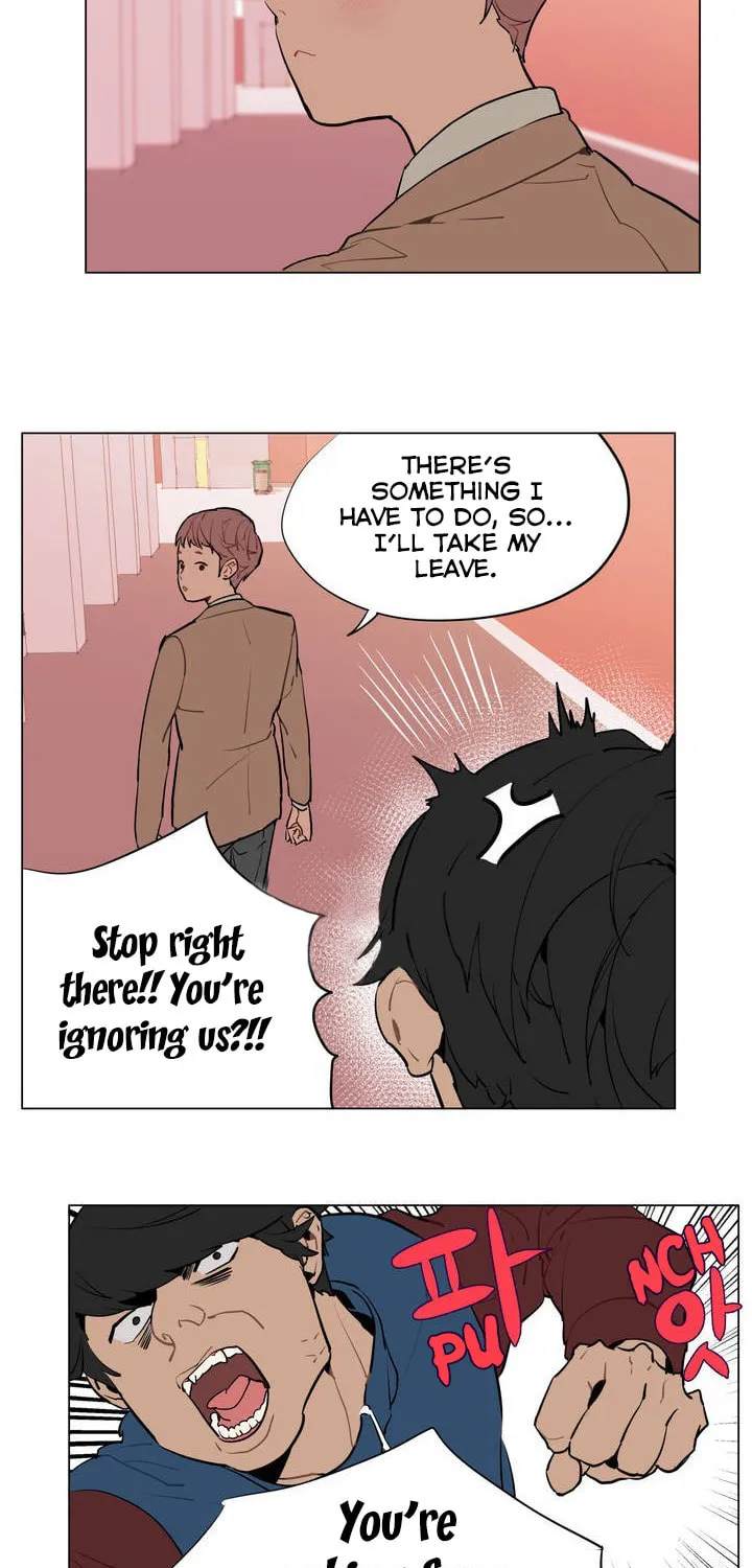 Read Flower Wizard (Colored) chapter 15 image 21 on Lezhin