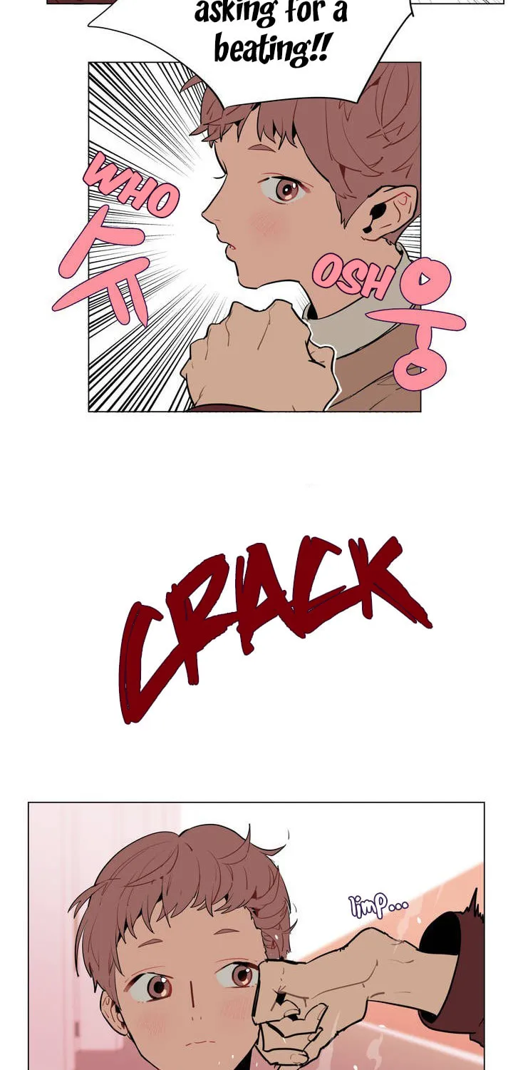Read Flower Wizard (Colored) chapter 15 image 22 on Lezhin