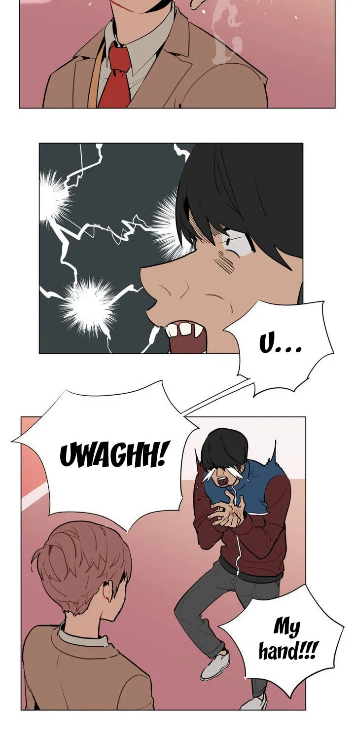 Read Flower Wizard (Colored) chapter 15 image 23 on Lezhin