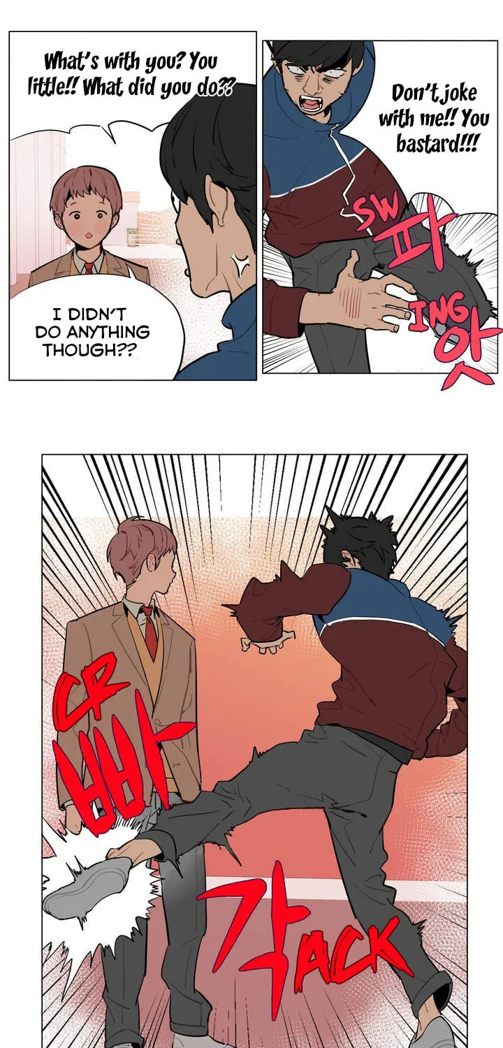 Read Flower Wizard (Colored) chapter 15 image 24 on Lezhin