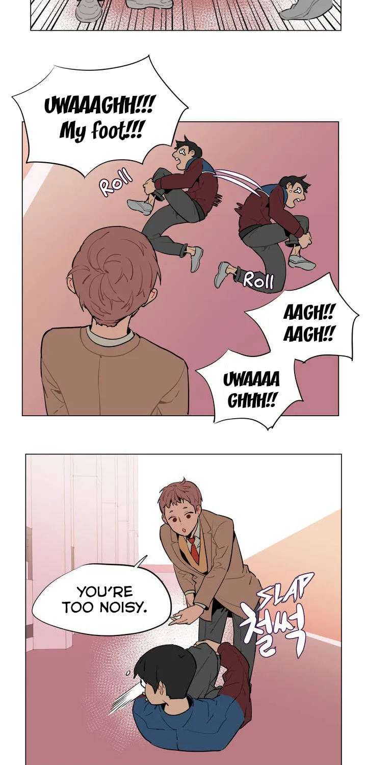 Read Flower Wizard (Colored) chapter 15 image 25 on Lezhin