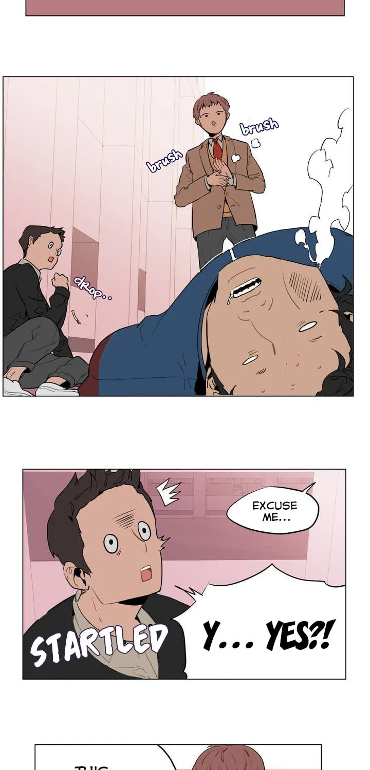Read Flower Wizard (Colored) chapter 15 image 26 on Lezhin