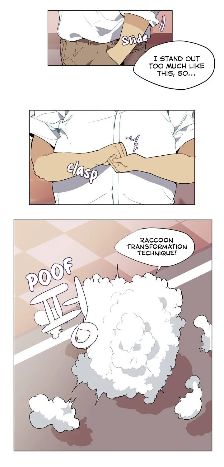 Read Flower Wizard (Colored) chapter 15 image 4 on Lezhin