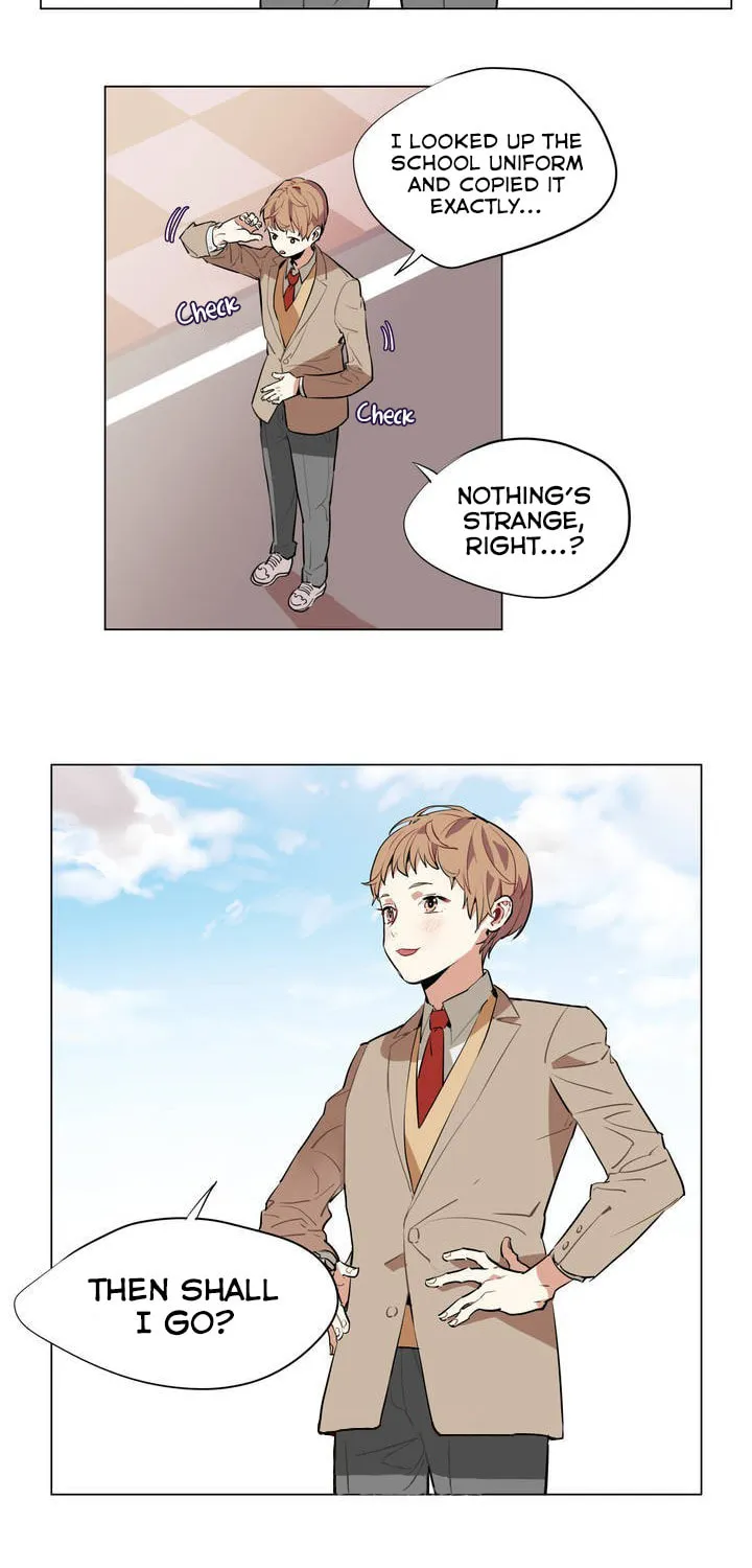 Read Flower Wizard (Colored) chapter 15 image 6 on Lezhin