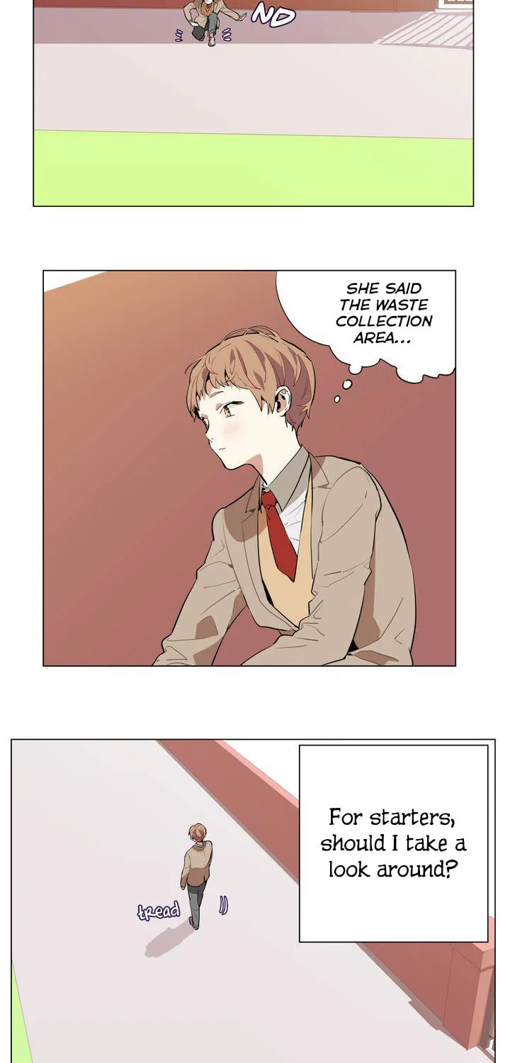 Read Flower Wizard (Colored) chapter 15 image 8 on Lezhin