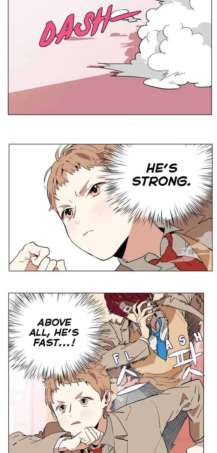 Read Flower Wizard (Colored) chapter 16 image 14 on Lezhin