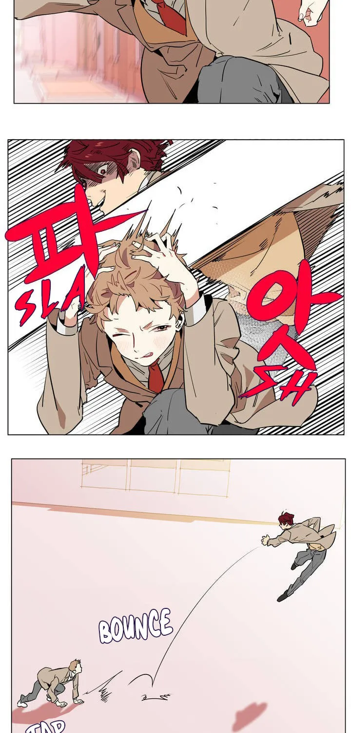 Read Flower Wizard (Colored) chapter 16 image 15 on Lezhin