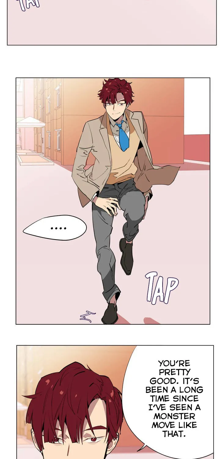 Read Flower Wizard (Colored) chapter 16 image 16 on Lezhin