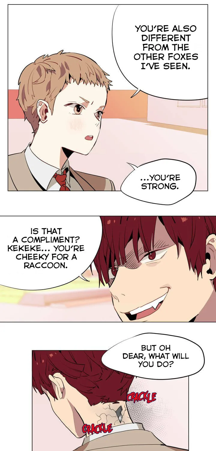Read Flower Wizard (Colored) chapter 16 image 18 on Lezhin