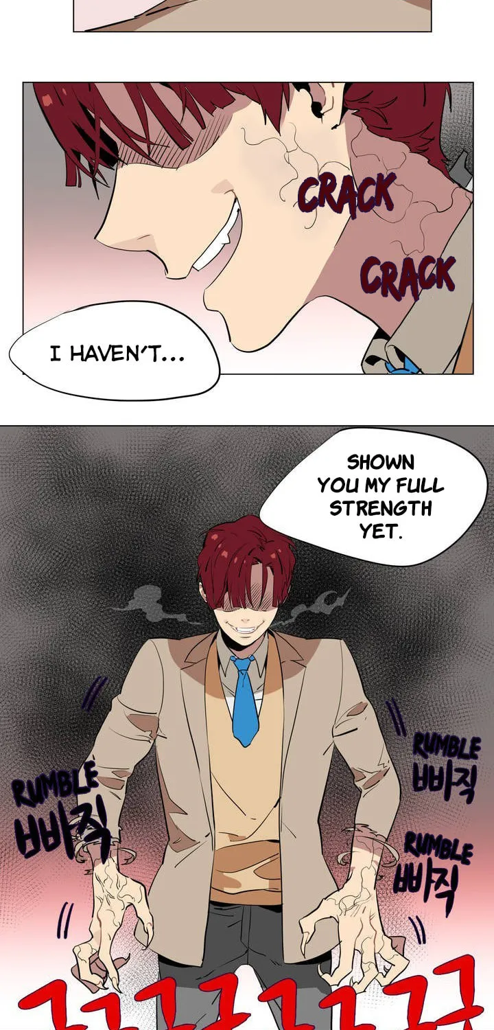 Read Flower Wizard (Colored) chapter 16 image 19 on Lezhin