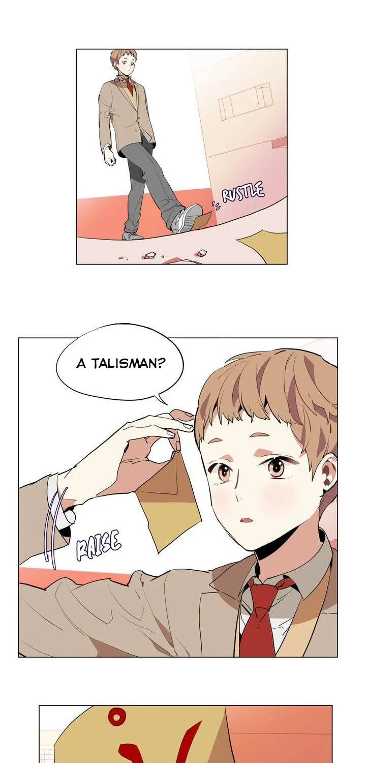Read Flower Wizard (Colored) chapter 16 image 2 on Lezhin