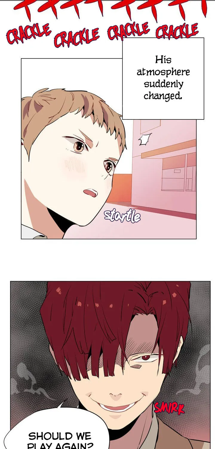 Read Flower Wizard (Colored) chapter 16 image 20 on Lezhin