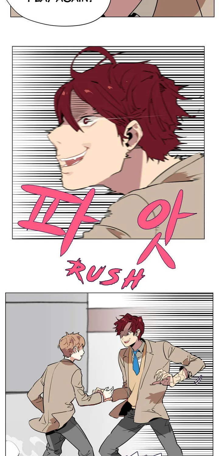 Read Flower Wizard (Colored) chapter 16 image 21 on Lezhin