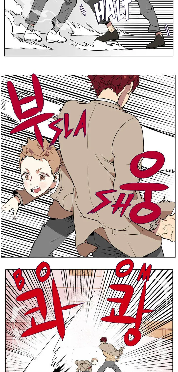Read Flower Wizard (Colored) chapter 16 image 22 on Lezhin