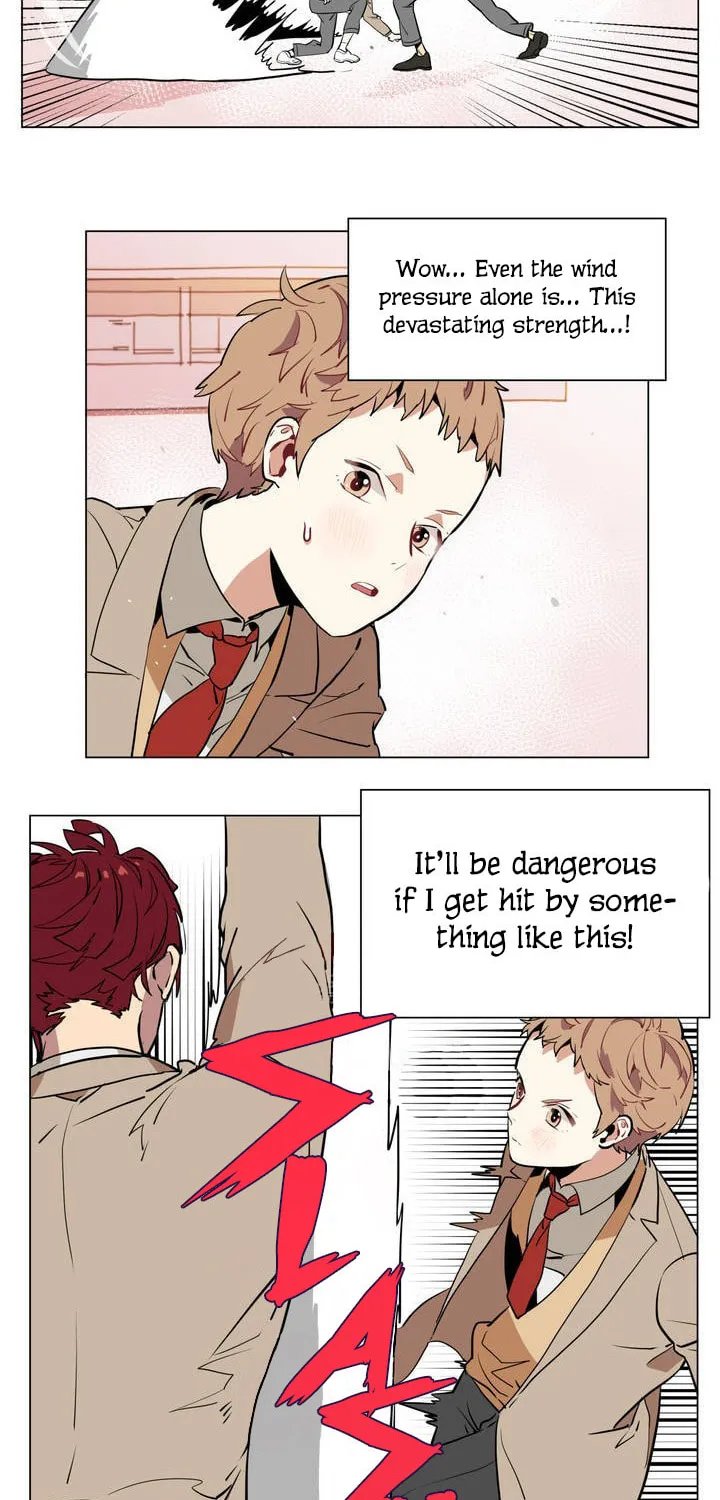 Read Flower Wizard (Colored) chapter 16 image 23 on Lezhin