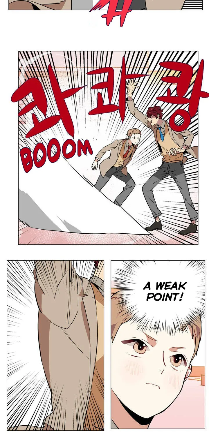 Read Flower Wizard (Colored) chapter 16 image 24 on Lezhin