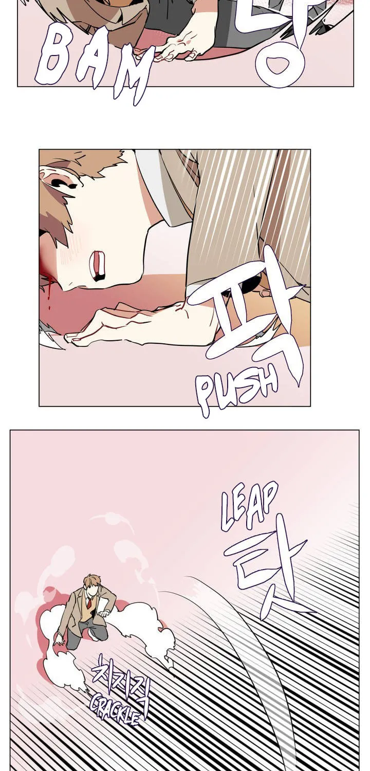 Read Flower Wizard (Colored) chapter 16 image 28 on Lezhin