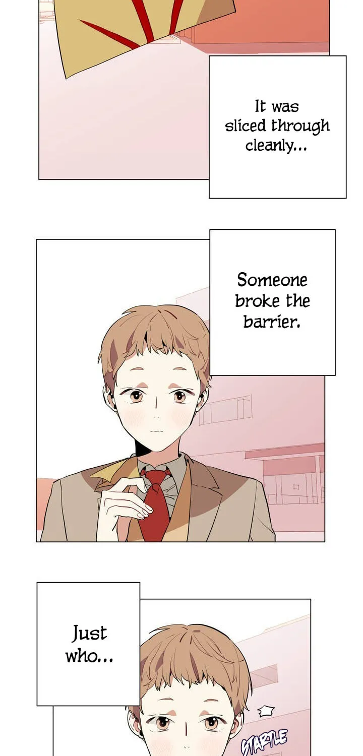 Read Flower Wizard (Colored) chapter 16 image 3 on Lezhin