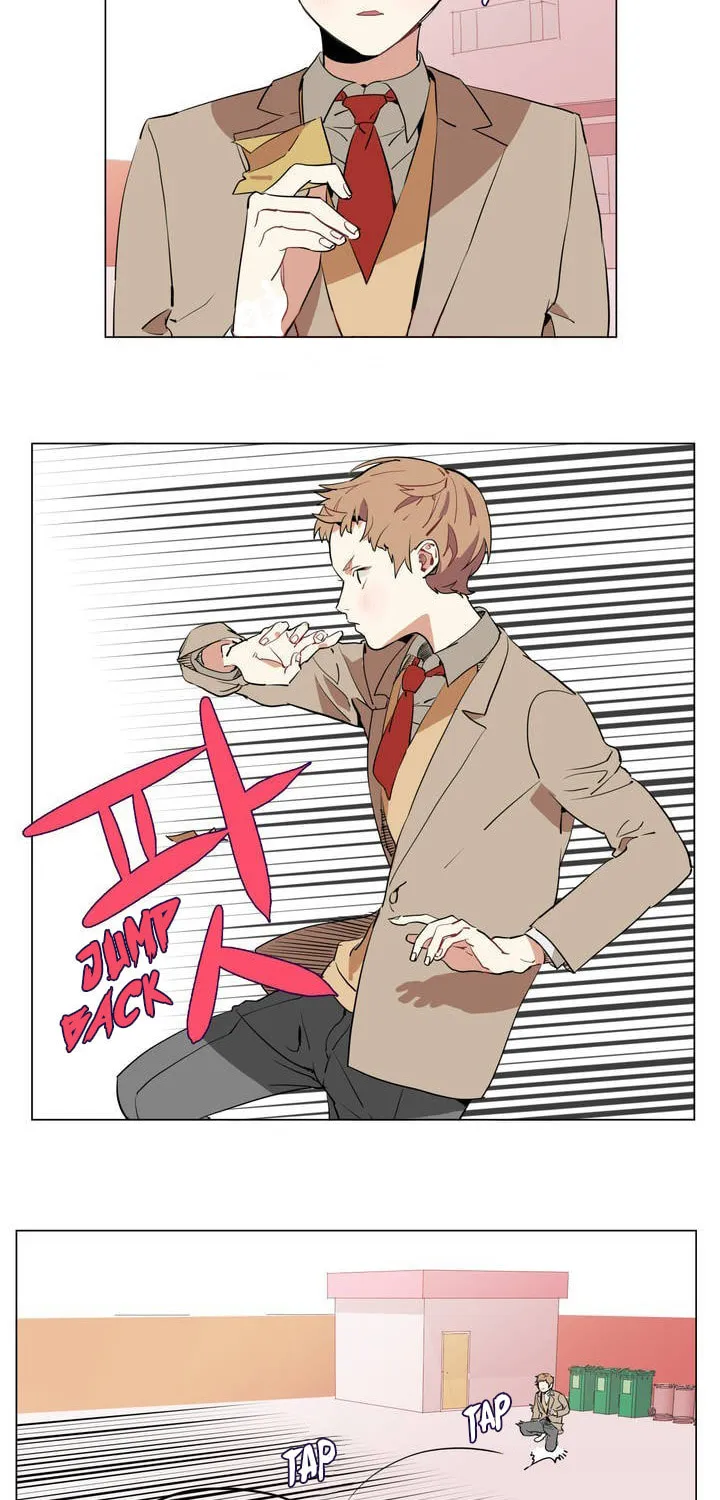 Read Flower Wizard (Colored) chapter 16 image 4 on Lezhin