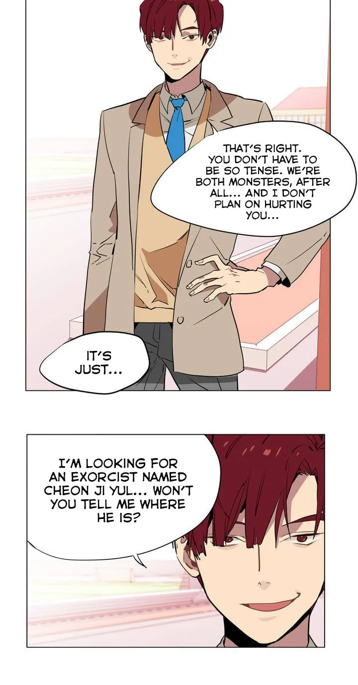 Read Flower Wizard (Colored) chapter 16 image 8 on Lezhin