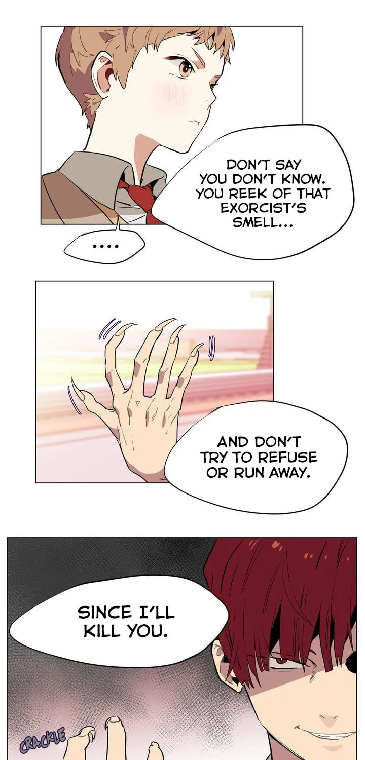 Read Flower Wizard (Colored) chapter 16 image 9 on Lezhin