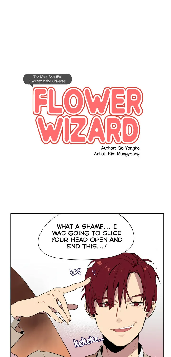 Read Flower Wizard (Colored) chapter 17 image 1 on Lezhin