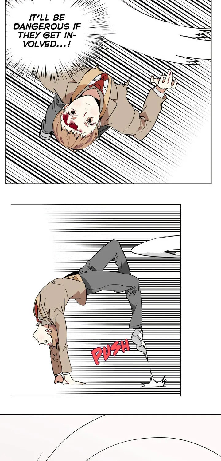 Read Flower Wizard (Colored) chapter 17 image 10 on Lezhin