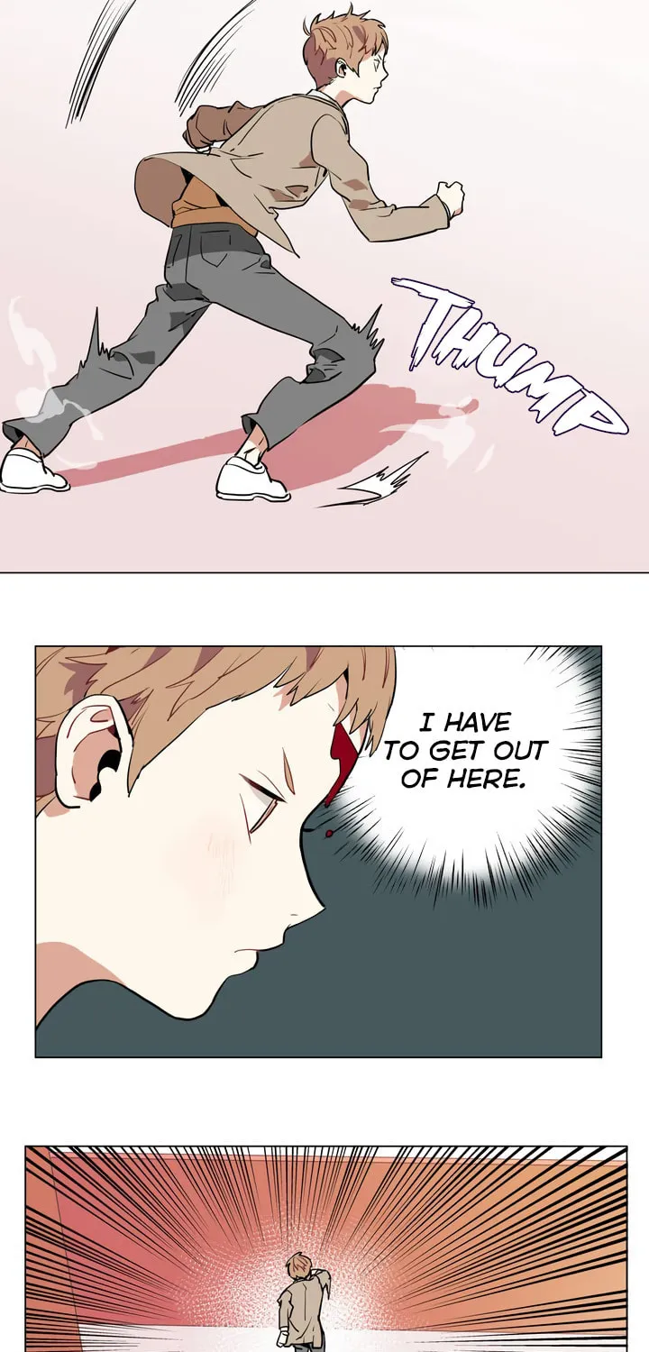 Read Flower Wizard (Colored) chapter 17 image 11 on Lezhin