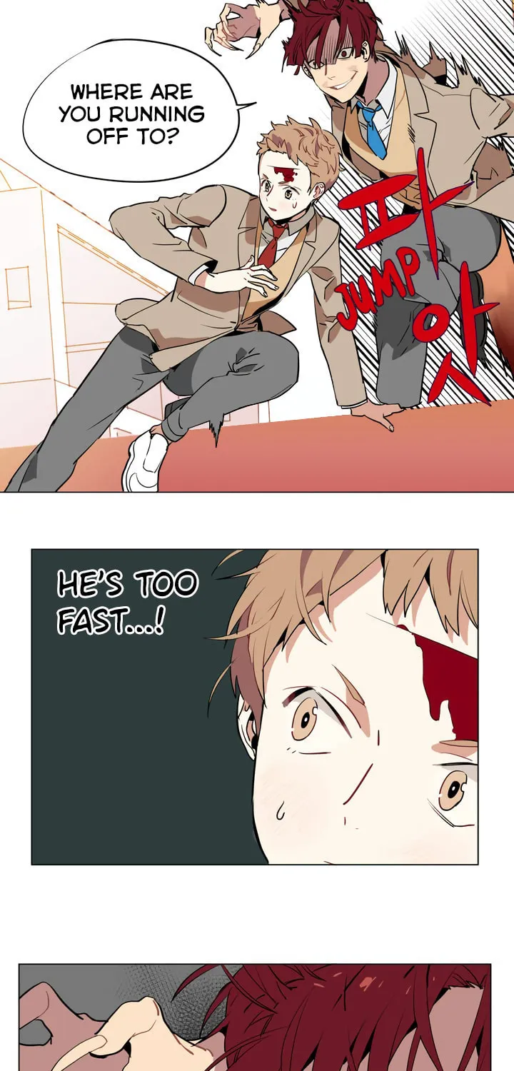 Read Flower Wizard (Colored) chapter 17 image 13 on Lezhin