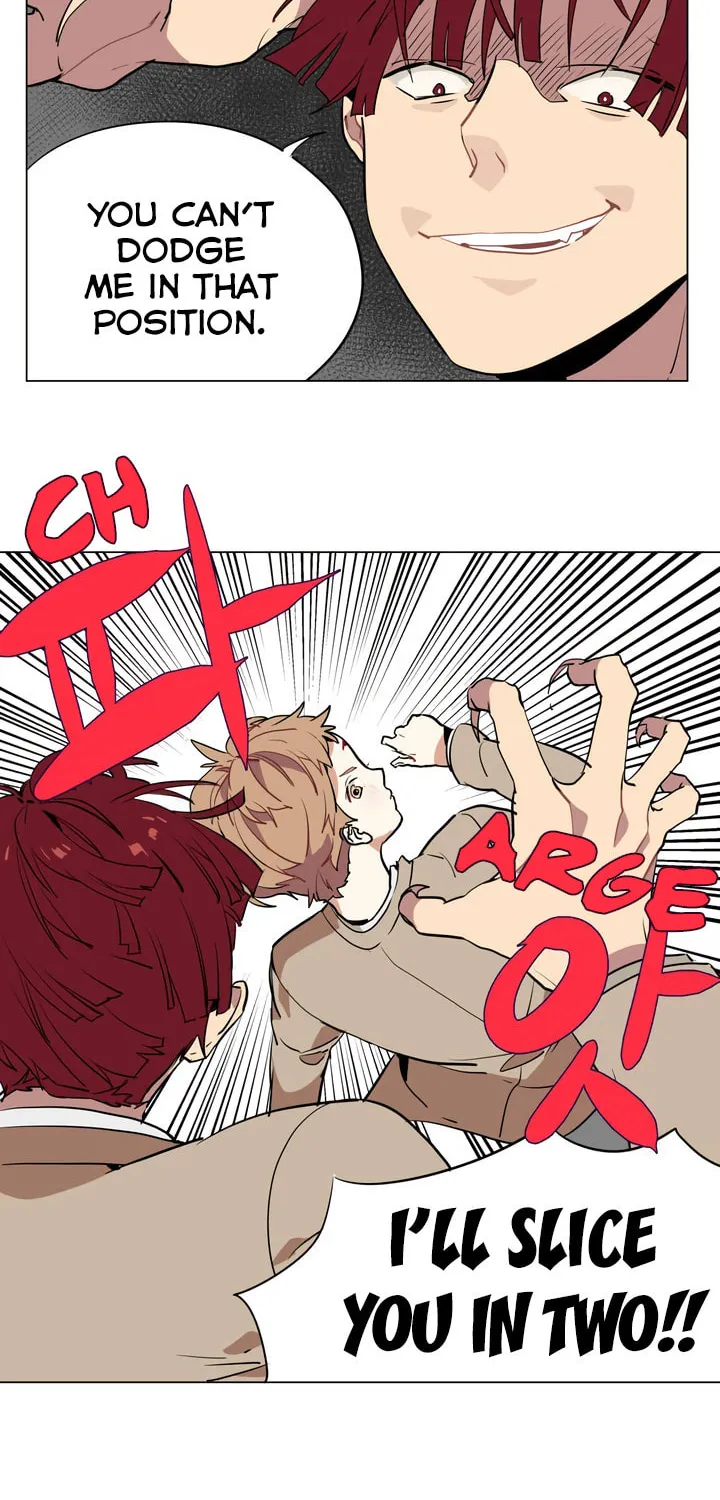 Read Flower Wizard (Colored) chapter 17 image 14 on Lezhin