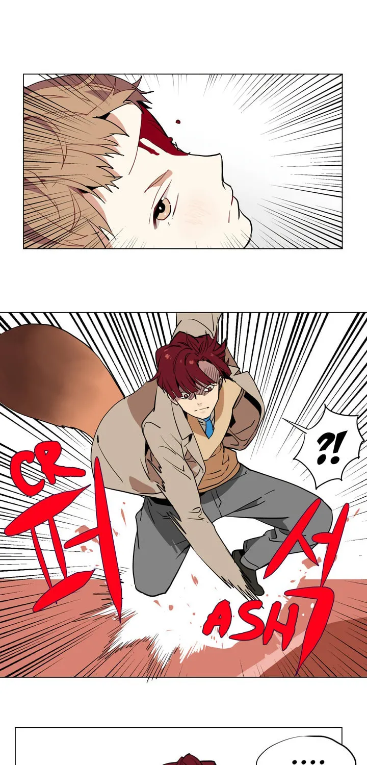 Read Flower Wizard (Colored) chapter 17 image 15 on Lezhin