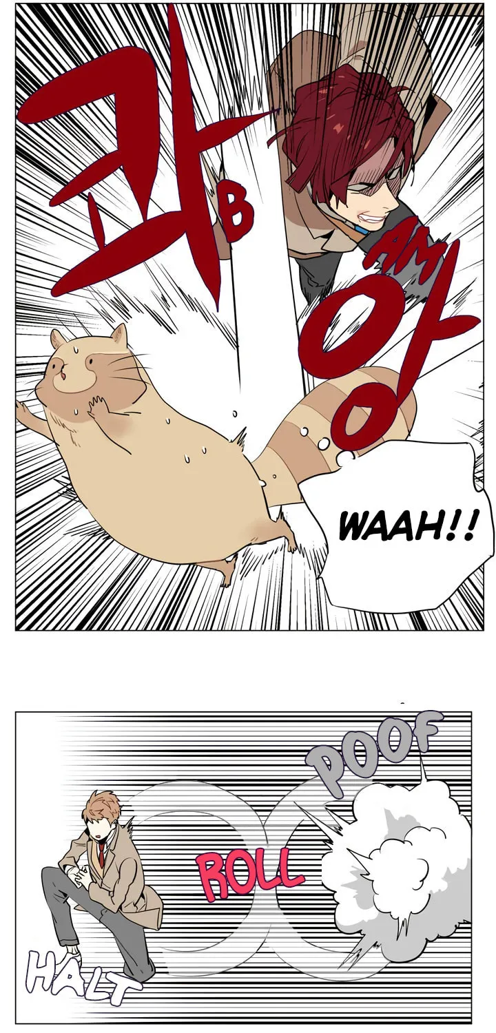 Read Flower Wizard (Colored) chapter 17 image 18 on Lezhin