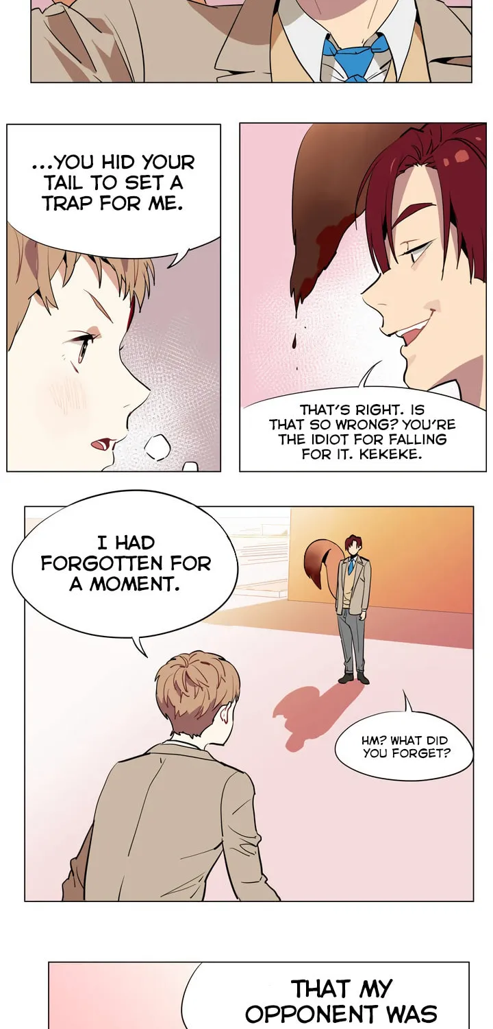 Read Flower Wizard (Colored) chapter 17 image 2 on Lezhin
