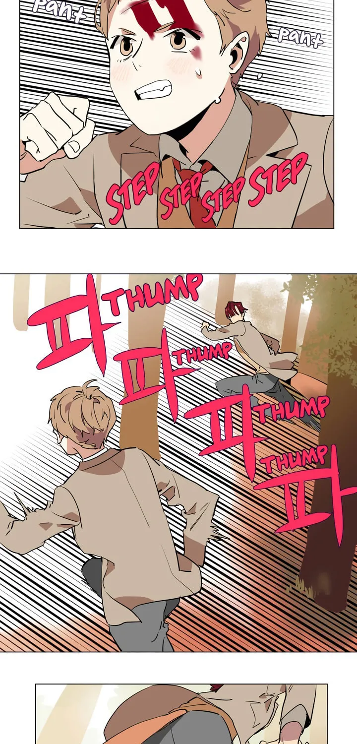 Read Flower Wizard (Colored) chapter 17 image 22 on Lezhin