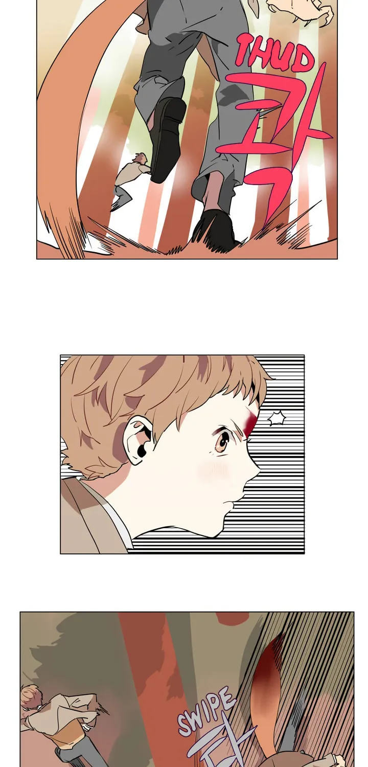 Read Flower Wizard (Colored) chapter 17 image 23 on Lezhin