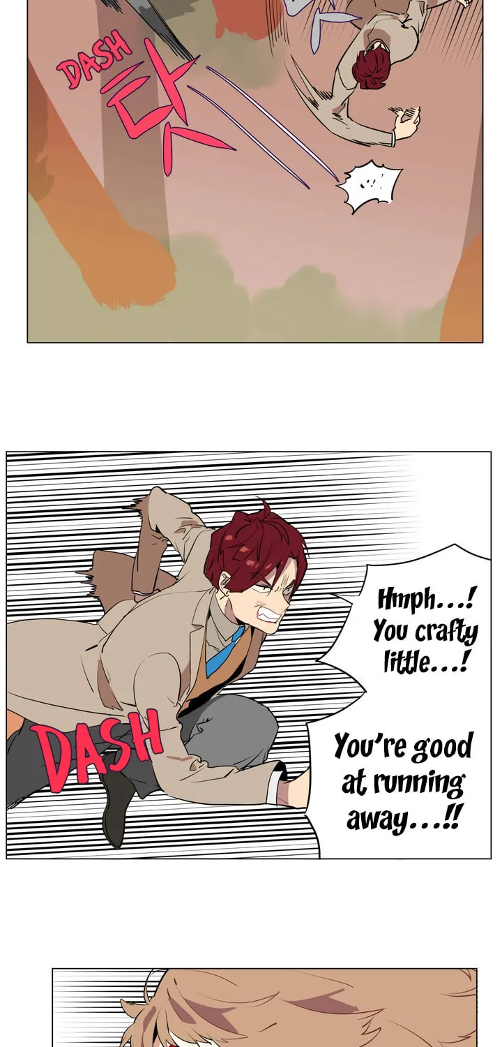 Read Flower Wizard (Colored) chapter 17 image 24 on Lezhin