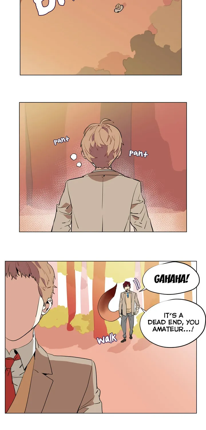 Read Flower Wizard (Colored) chapter 17 image 27 on Lezhin