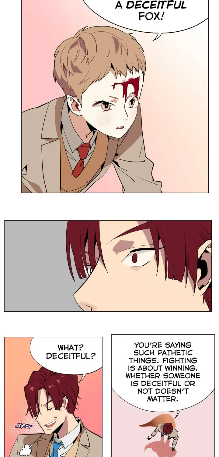 Read Flower Wizard (Colored) chapter 17 image 3 on Lezhin