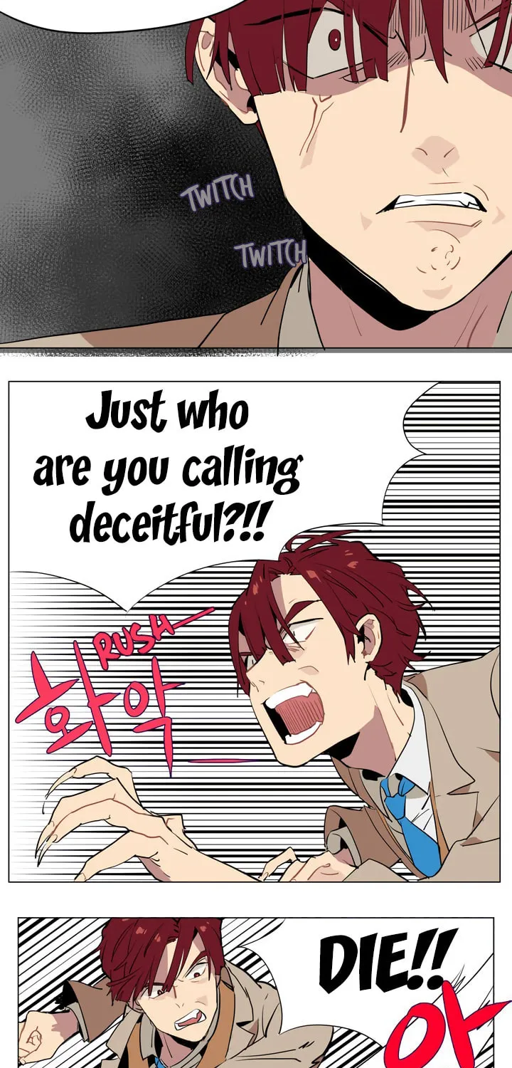 Read Flower Wizard (Colored) chapter 17 image 5 on Lezhin