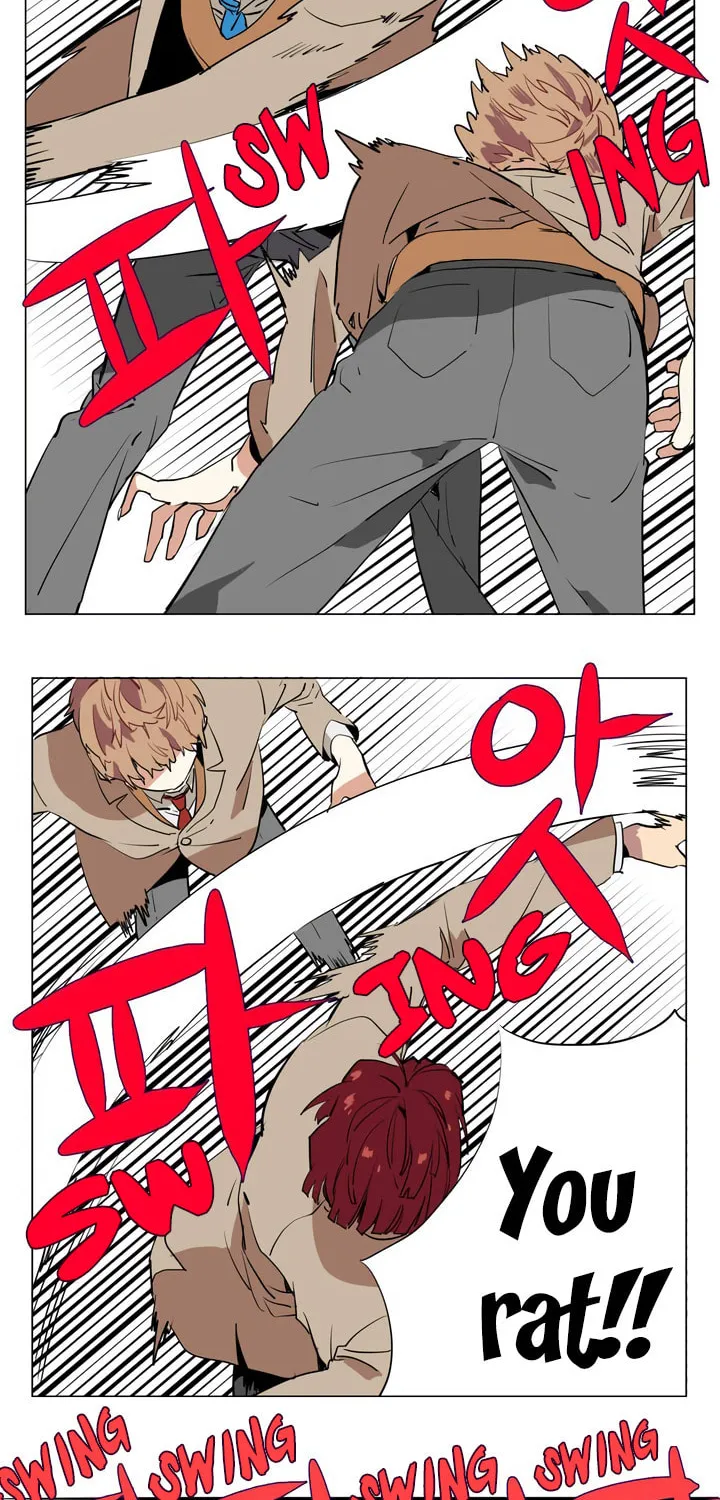 Read Flower Wizard (Colored) chapter 17 image 6 on Lezhin