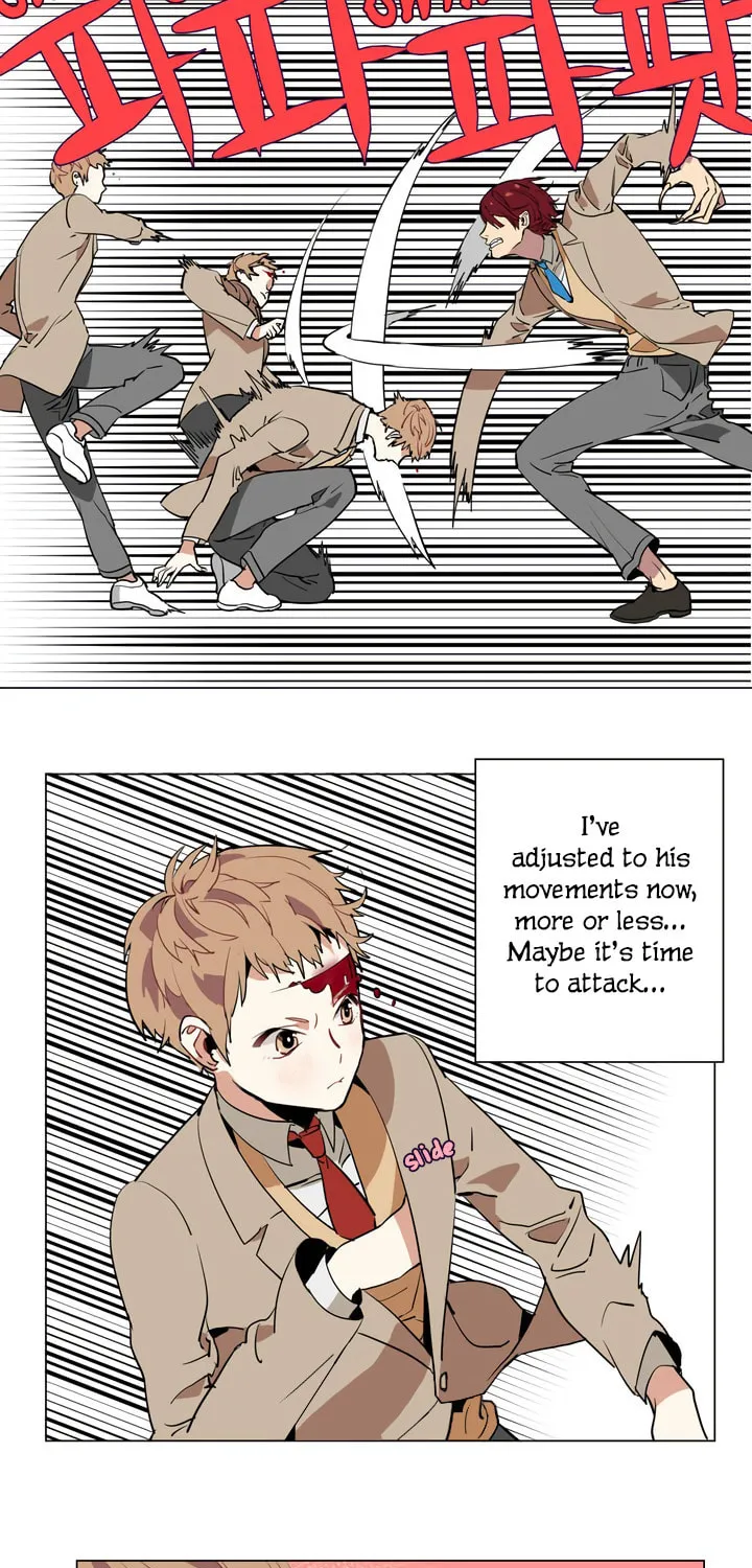 Read Flower Wizard (Colored) chapter 17 image 7 on Lezhin