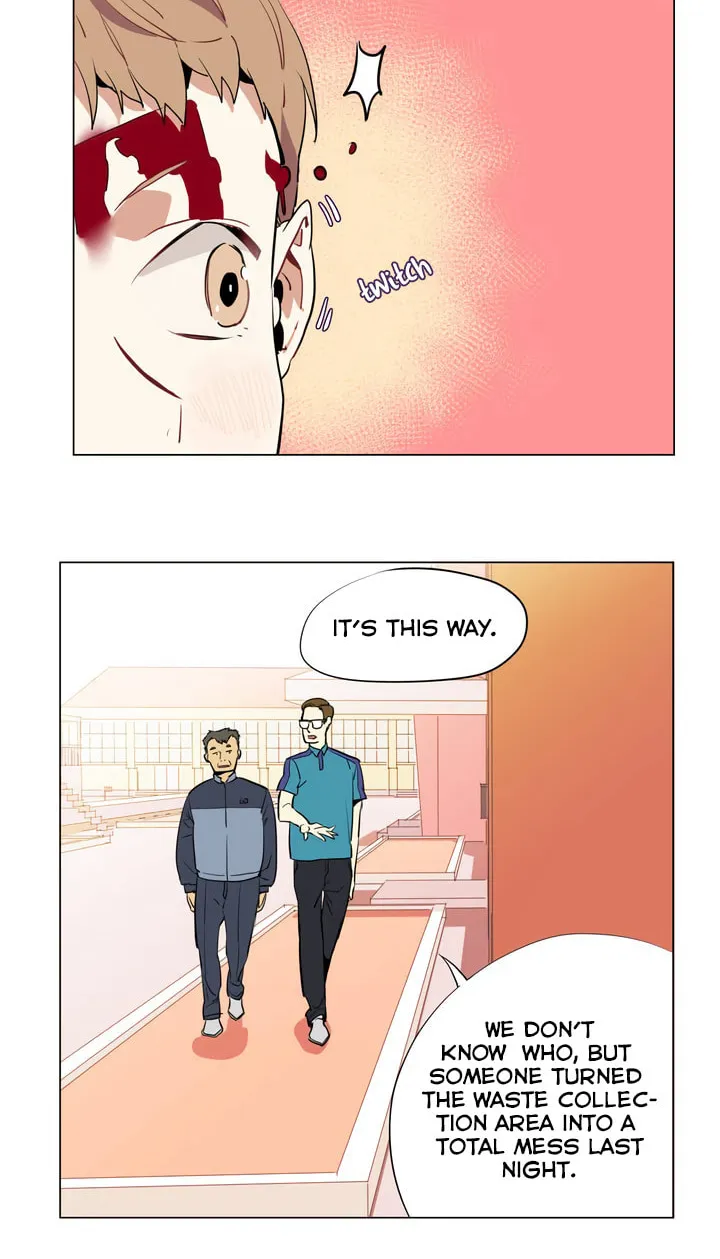 Read Flower Wizard (Colored) chapter 17 image 8 on Lezhin