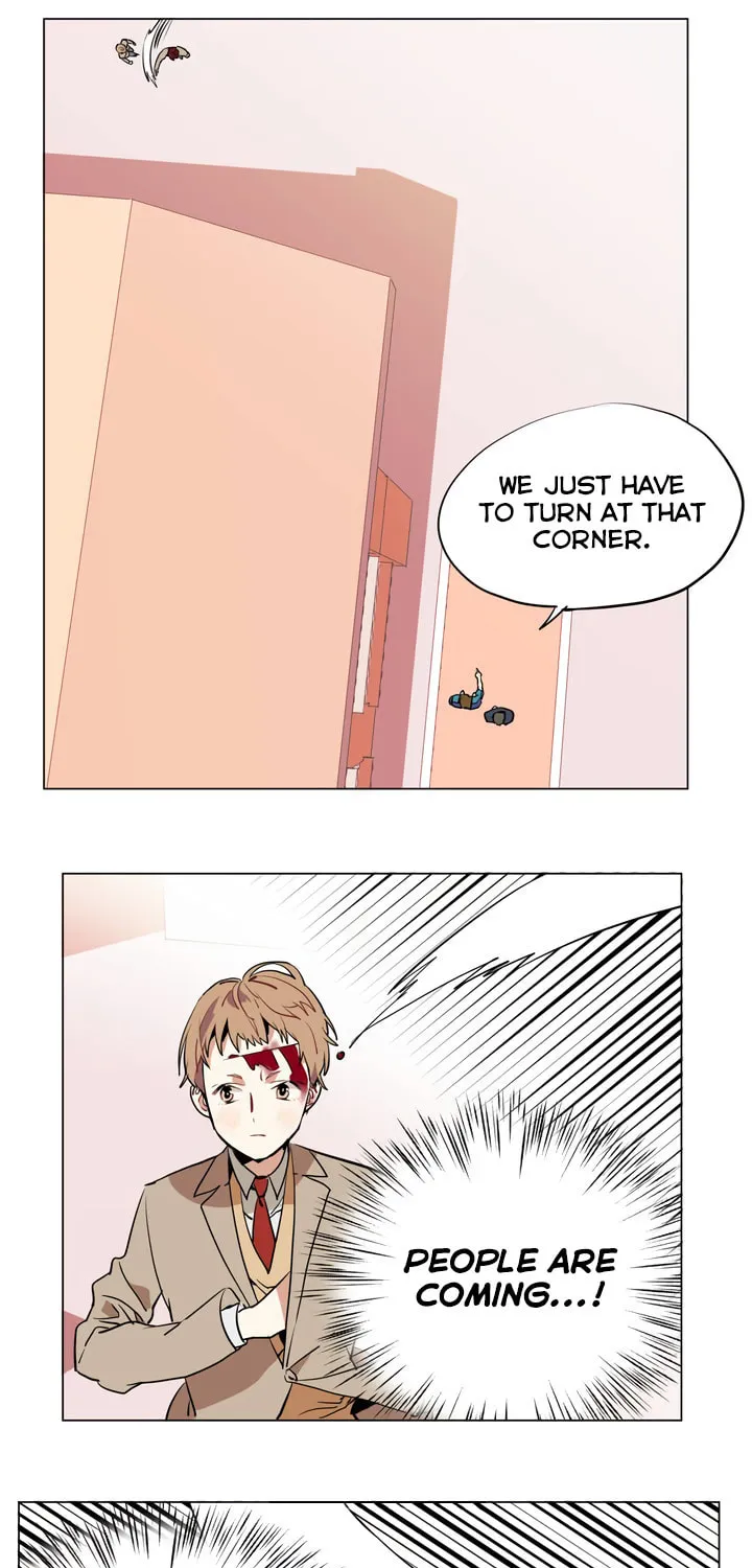 Read Flower Wizard (Colored) chapter 17 image 9 on Lezhin