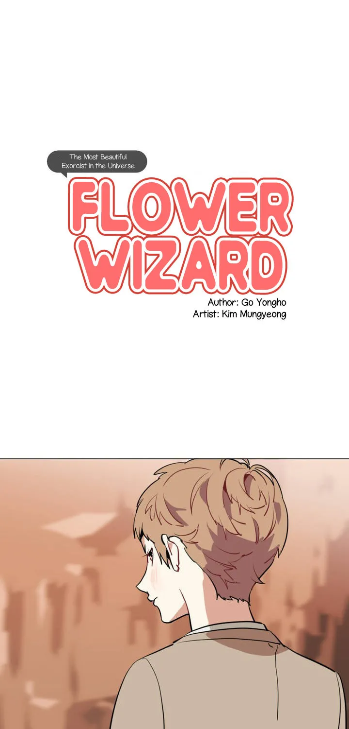 Read Flower Wizard (Colored) chapter 18 image 1 on Lezhin
