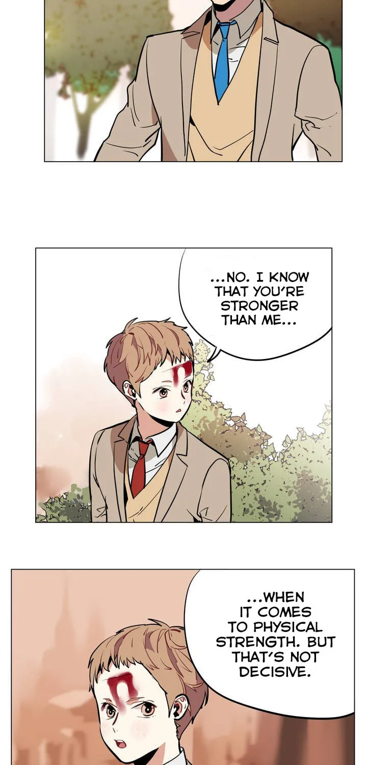 Read Flower Wizard (Colored) chapter 18 image 10 on Lezhin