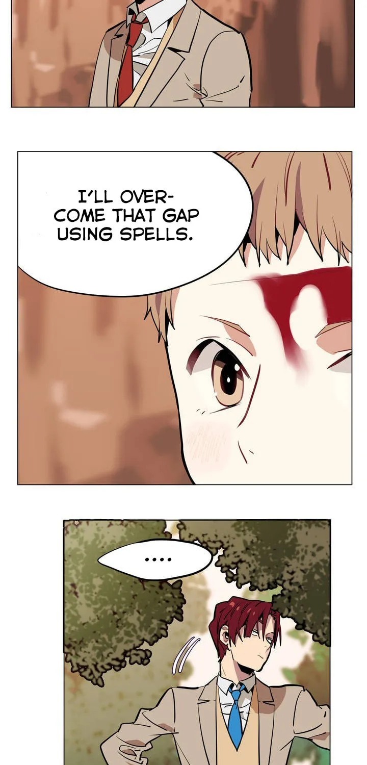 Read Flower Wizard (Colored) chapter 18 image 11 on Lezhin