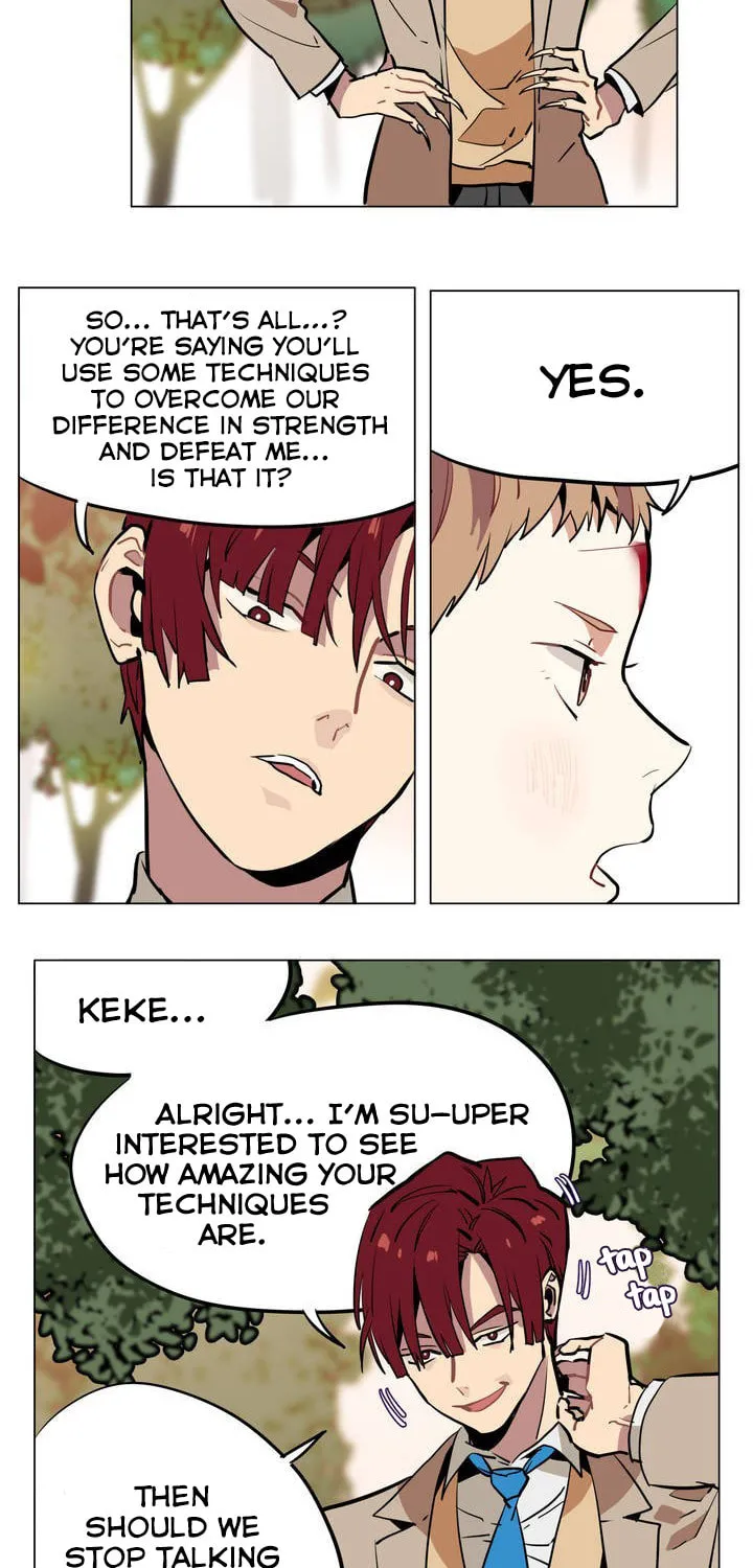 Read Flower Wizard (Colored) chapter 18 image 12 on Lezhin